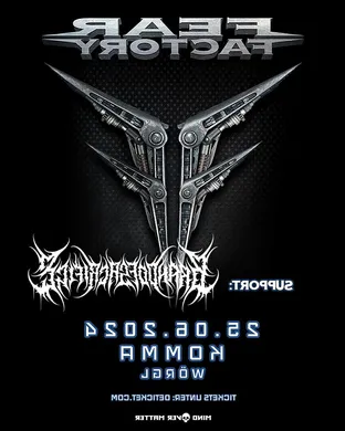 Fear Factory New Haven