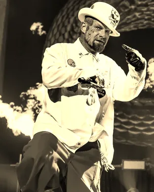 Five Finger Death Punch Mansfield