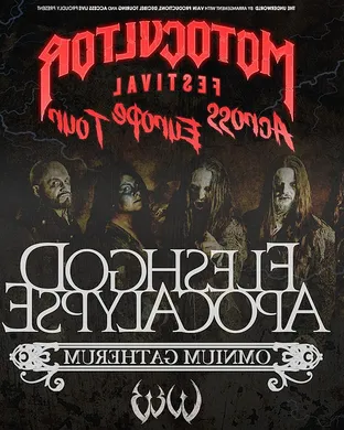 Fleshgod Apocalypse Wallingford