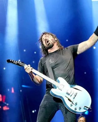 Foo Fighters Uncasville
