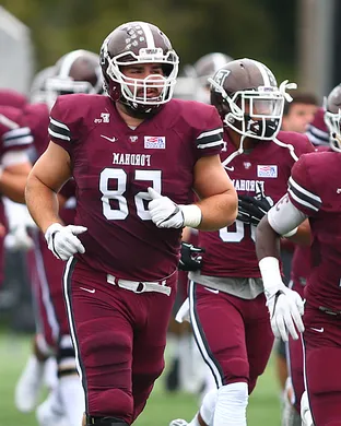 Fordham Rams Football New Britain