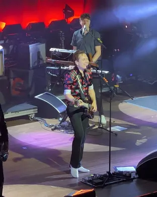 Franz Ferdinand New Haven