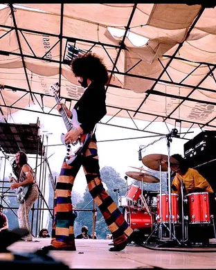Grand Funk Railroad Lincoln