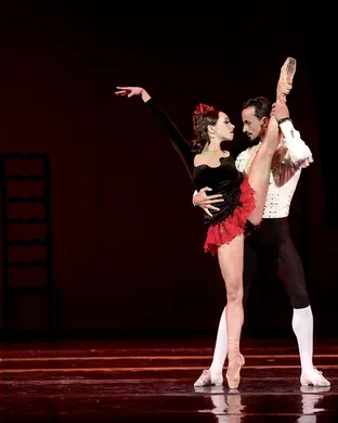 Grand Kyiv Ballet New Haven