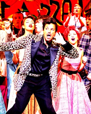 Grease - The Musical Woonsocket