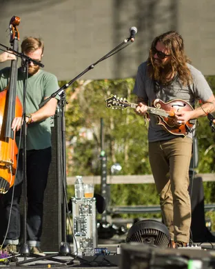 Greensky Bluegrass New Haven