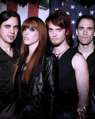 Halestorm Mansfield