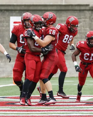 Harvard Crimson Providence