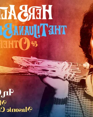 Herb Alpert and The Tijuana Brass Providence