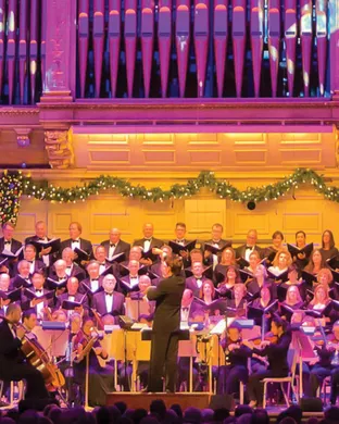 Holiday Pops Woonsocket