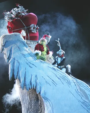How The Grinch Stole Christmas