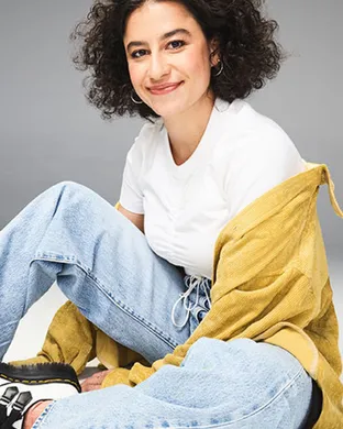 Ilana Glazer Providence