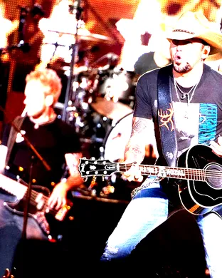 Jason Aldean Hartford