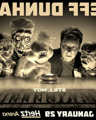 Jeff Dunham Uncasville