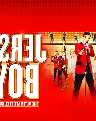 Jersey Boys Providence