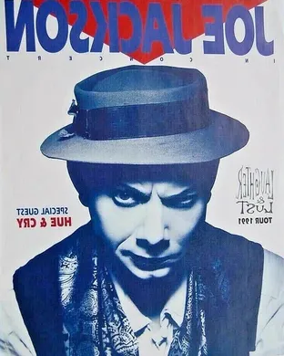 Joe Jackson Waterbury