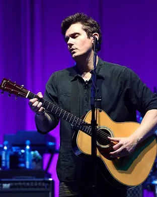 John Mayer Uncasville