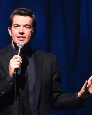 John Mulaney Kingston