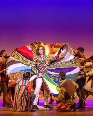 Joseph And The Amazing Technicolor Dreamcoat Woonsocket