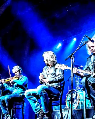 Kansas - The Band Waterbury