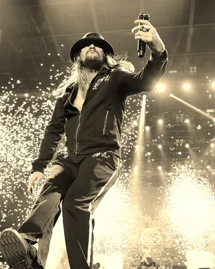 Kid Rock Mansfield