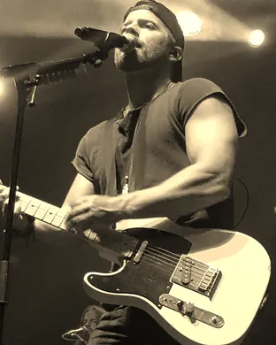 Kip Moore Webster