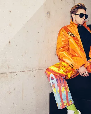 La Roux Mansfield