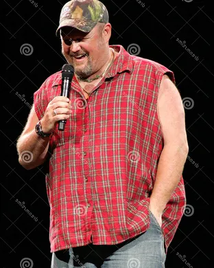 Larry The Cable Guy Farmington