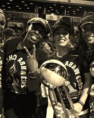Las Vegas Aces Uncasville