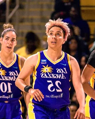 Los Angeles Sparks Hartford