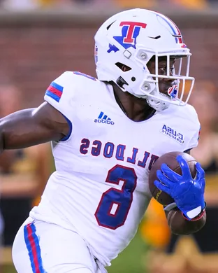Louisiana Tech Bulldogs Football Hattiesburg