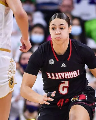 Louisville Cardinals Women's Basketball Louisville