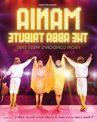 Mania - The ABBA Tribute Waterbury