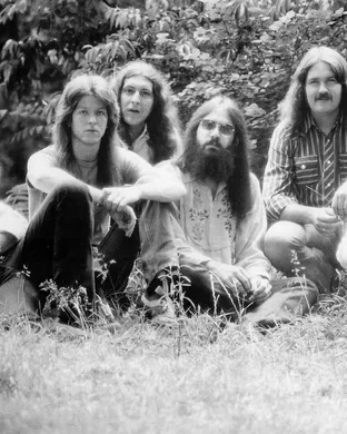 Marshall Tucker Band Webster
