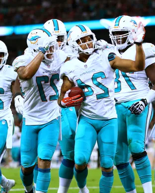 Miami Dolphins vs. New England Patriots
