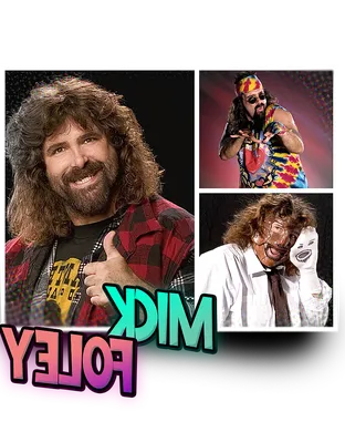 Mick Foley Manchester