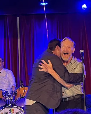 Middle Aged Dad Jam Band Amagansett