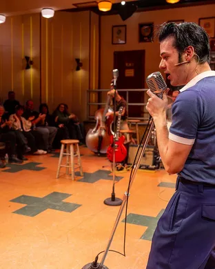 Million Dollar Quartet Bellport