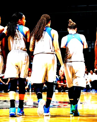 Minnesota Lynx Uncasville