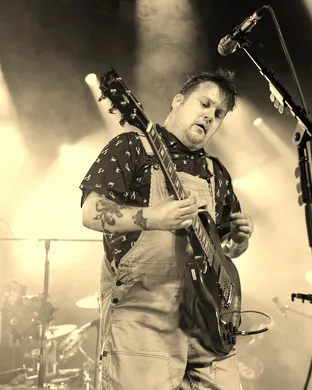 Modest Mouse New Haven