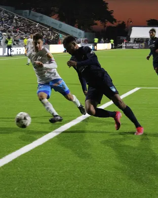 Monterey Bay Fc Pawtucket