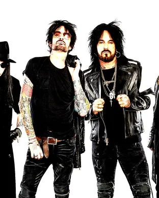 Motley Crue Mansfield