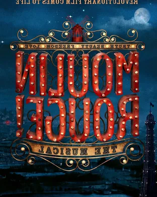 Moulin Rouge - The Musical Wallingford