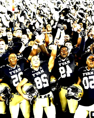 Navy Midshipmen Football Foxborough