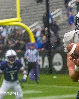 New Hampshire Wildcats Football Durham