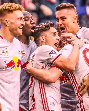 New York Red Bulls Foxborough