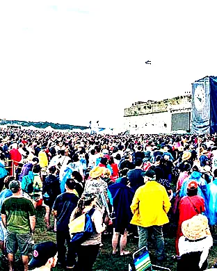 Newport Folk Festival - 2 Day Pass