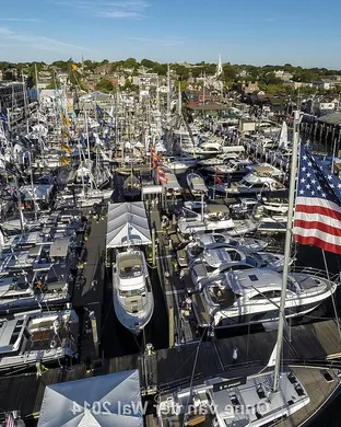 Newport International Boat Show Newport