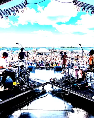 Newport Jazz Festival - Sunday
