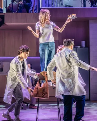 Next To Normal Providence